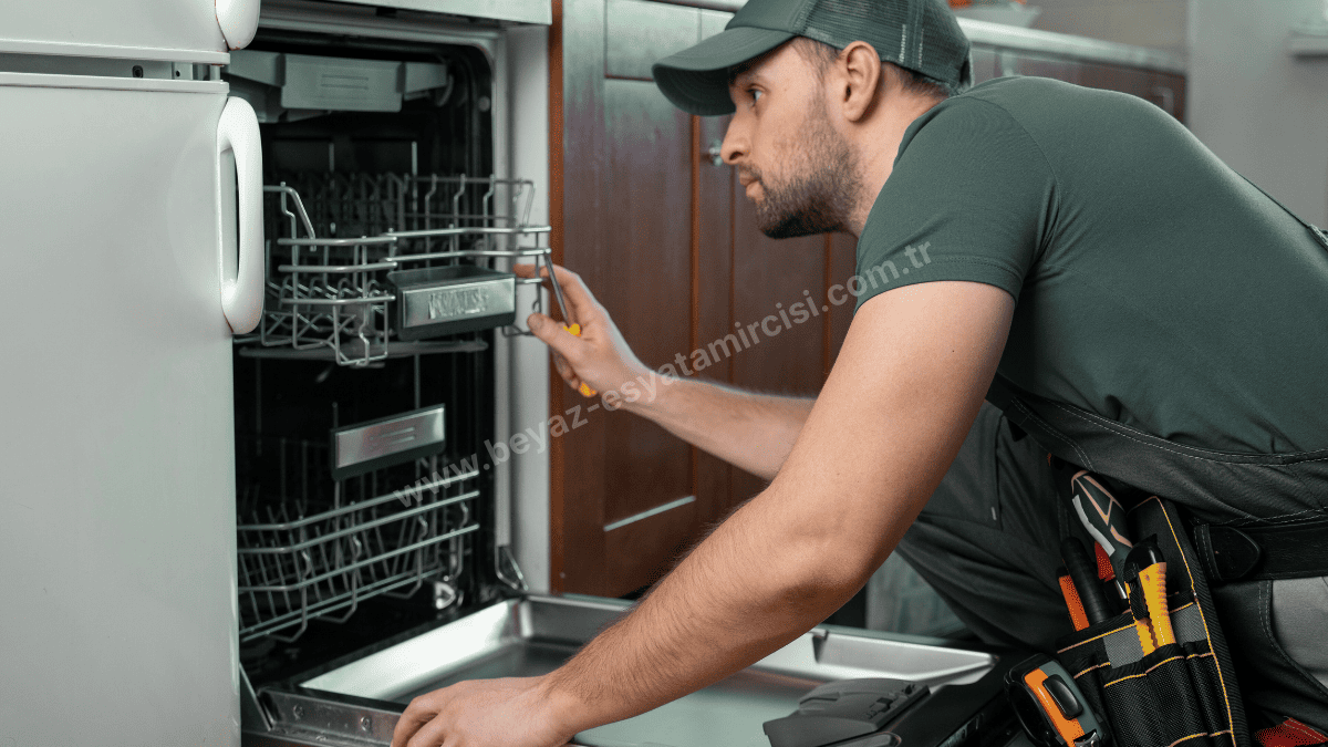 Biga Bulaşık Makinesi Servisi - Biga Beyaz Eşya Tamircisi