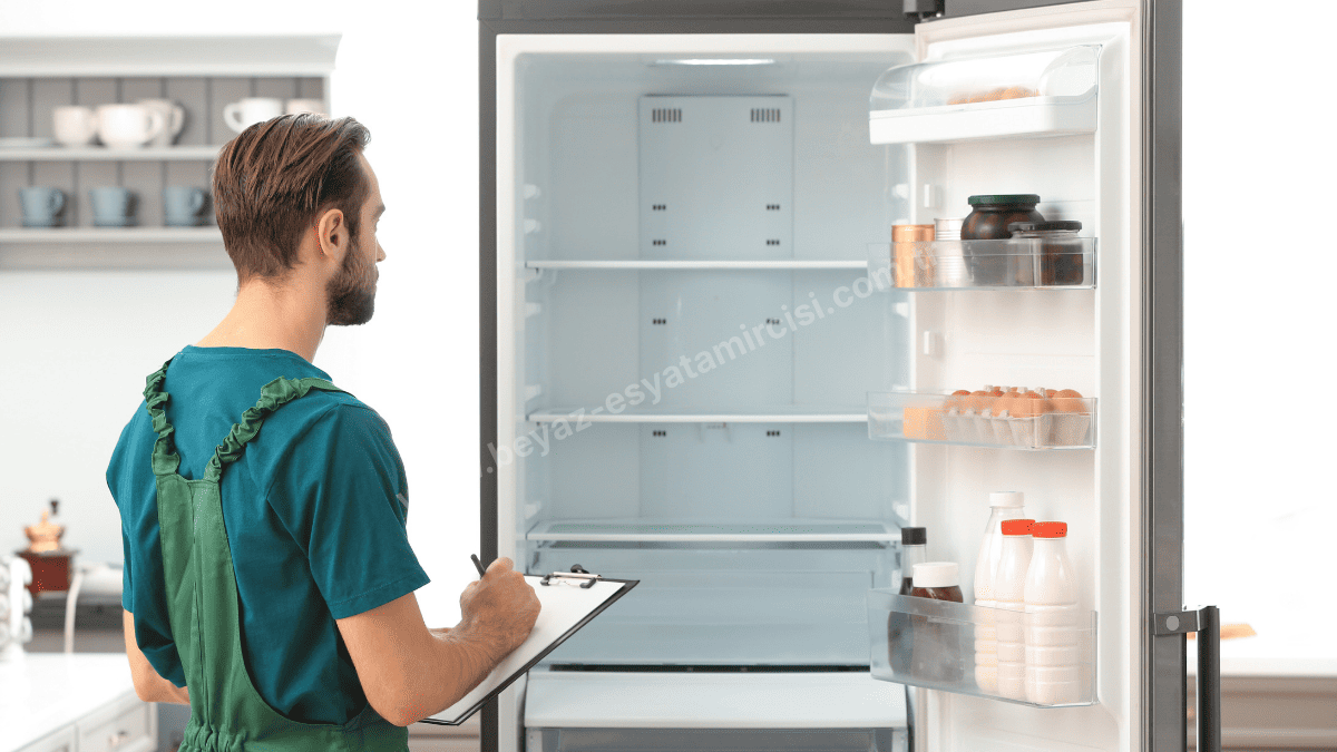 Biga Buzdolabı Servisi - Biga Beyaz Eşya Tamircisi