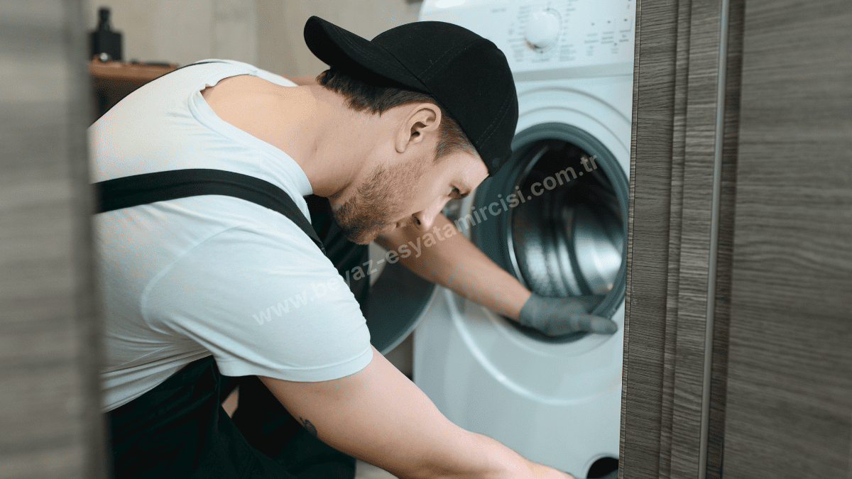 Biga Çamaşır Makinesi Servisi - Biga Beyaz Eşya Tamircisi
