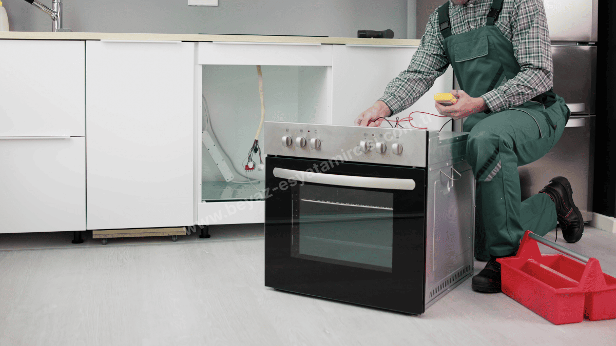 Biga Fırın & Ocak Servisi - Biga Beyaz Eşya Tamircisi