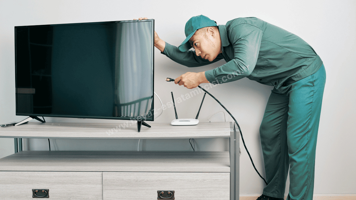 Biga Televizyon Servisi - Biga Beyaz Eşya Tamircisi